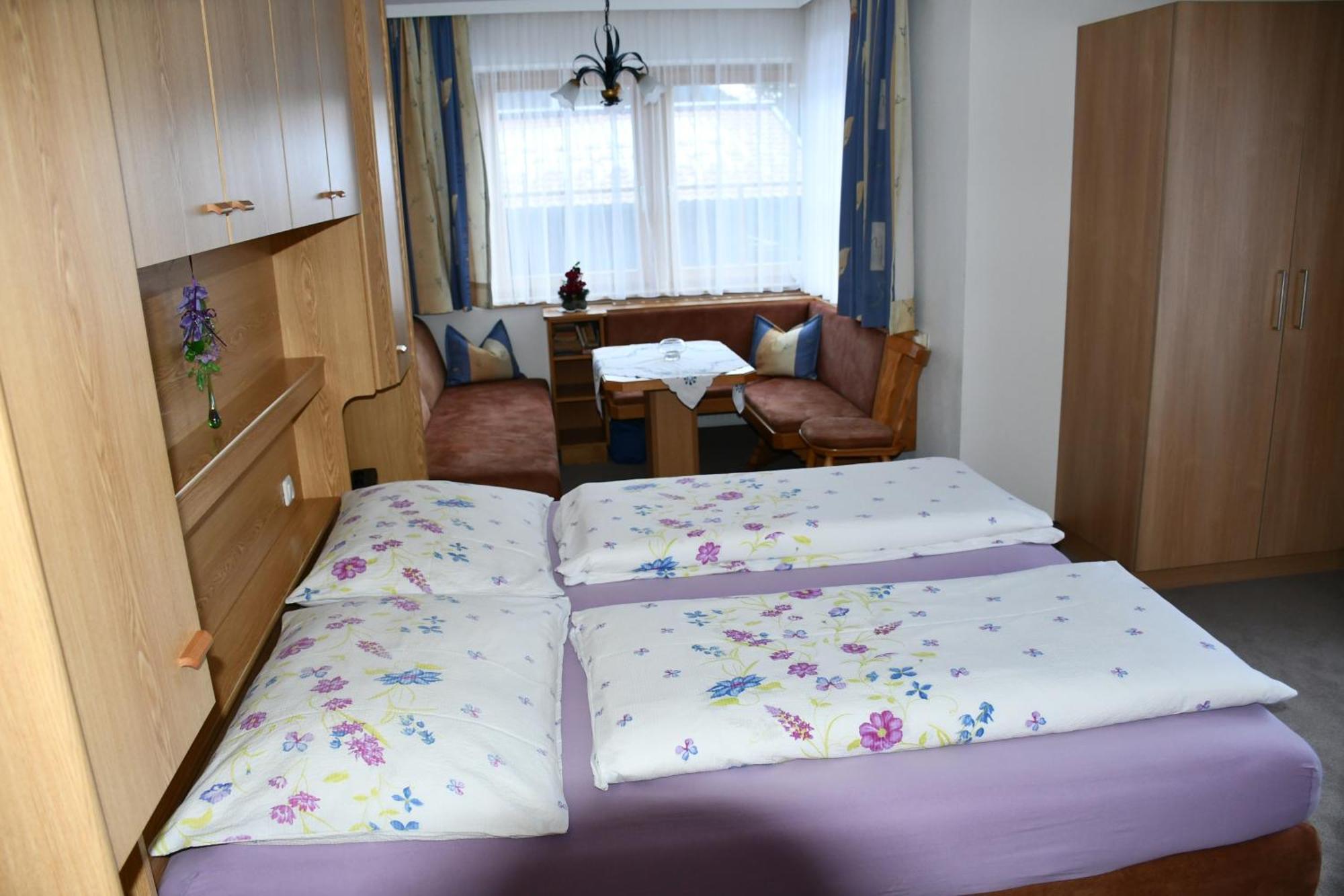 Gaestehaus Brugger Neukirchen am Großvenediger Quarto foto