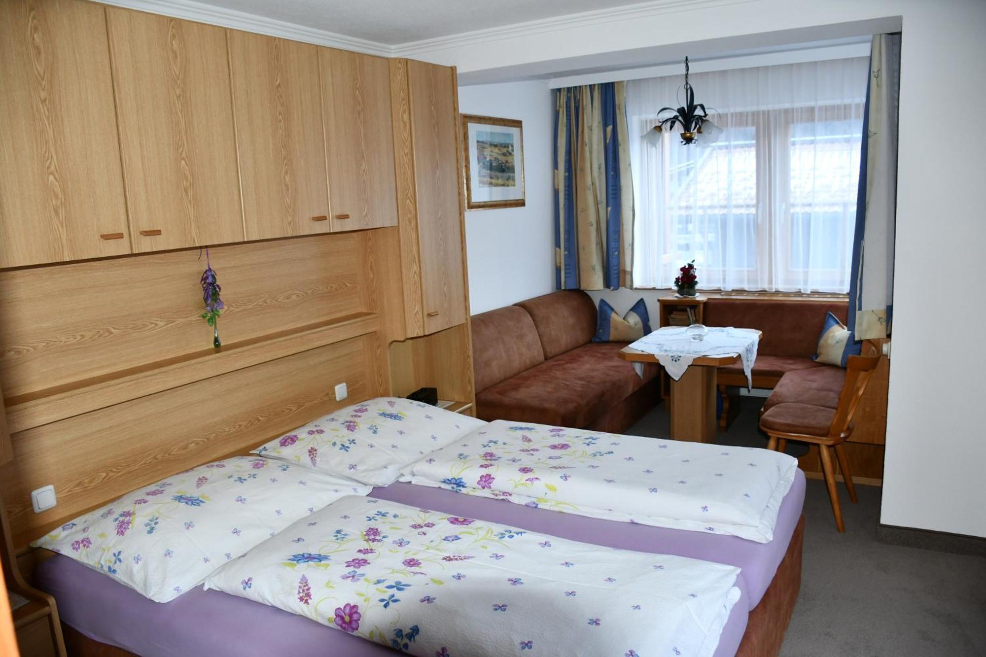 Gaestehaus Brugger Neukirchen am Großvenediger Quarto foto