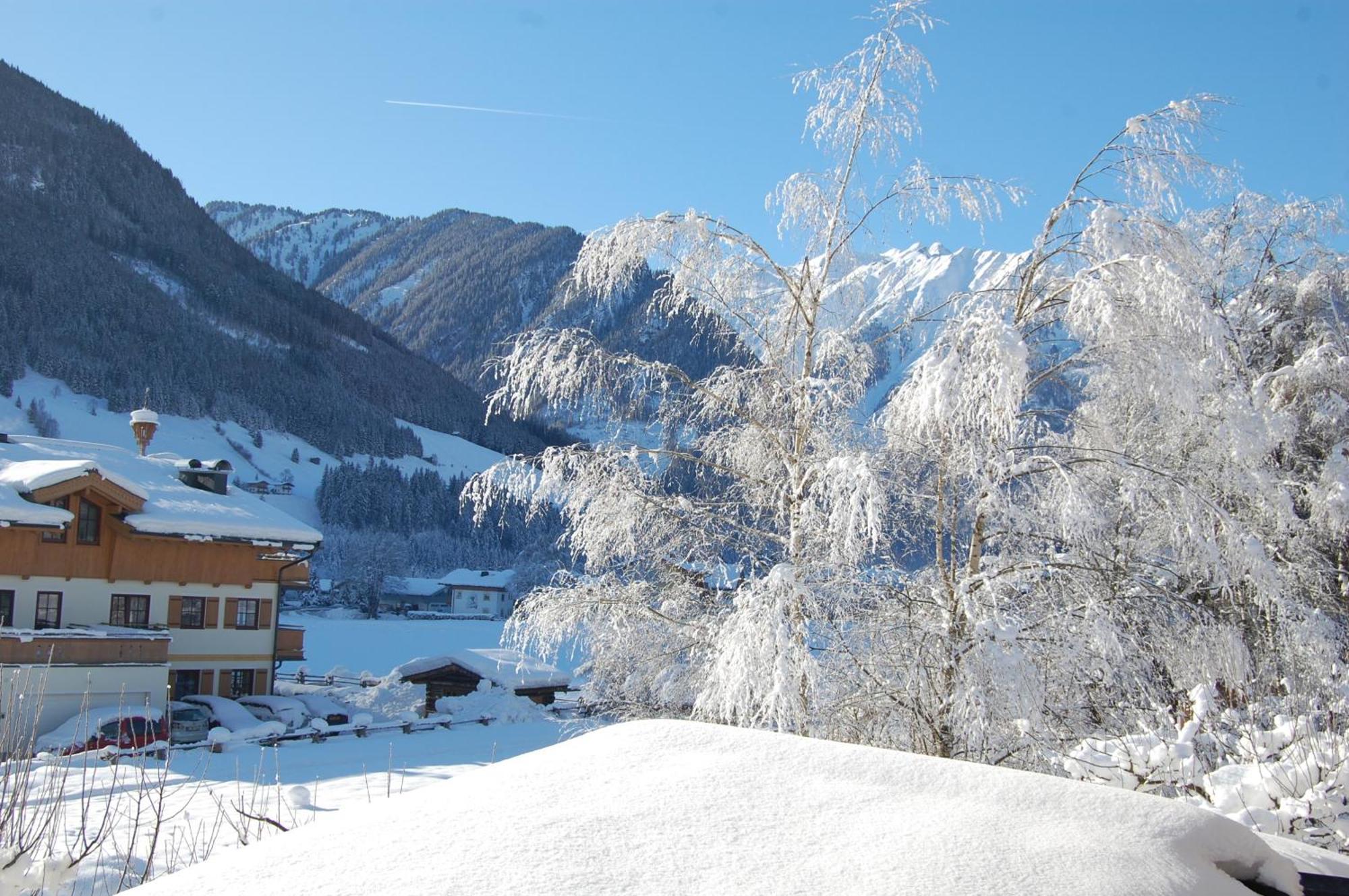 Gaestehaus Brugger Neukirchen am Großvenediger Quarto foto