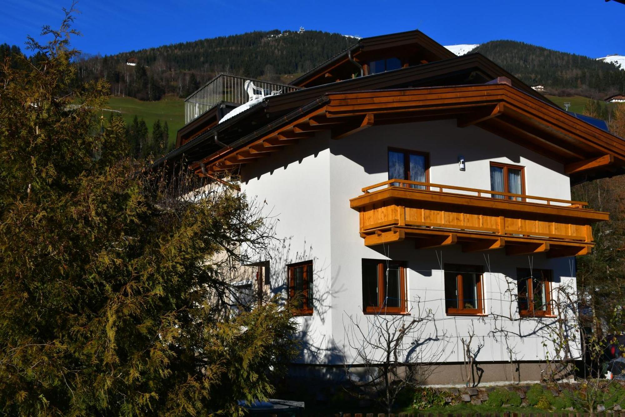 Gaestehaus Brugger Neukirchen am Großvenediger Quarto foto