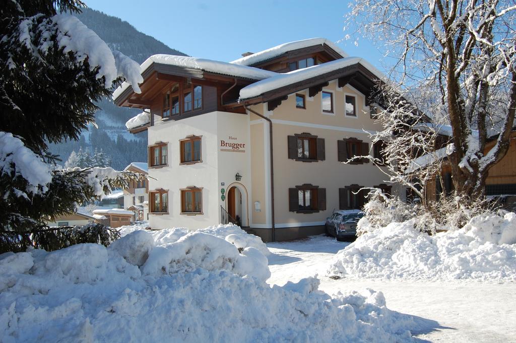 Gaestehaus Brugger Neukirchen am Großvenediger Exterior foto